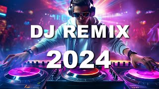 DJ REMIX 2024  Mashups amp Remixes of Popular Songs 2024  DJ MIX  Alok Kygo Tiësto Martin Garrix [upl. by Biggs250]