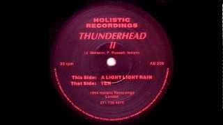 Thunderhead  A Light Light Rain Acidtrance 1994 [upl. by Htnicayh]