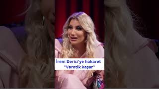 İrem Derici kaşar olduk [upl. by Gorges]