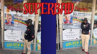 Superbad Mclovin Fake Id  Liquorstore From The Movie [upl. by Daveda71]