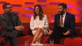 Chris ODowds Call Centre Job  The Graham Norton Show Series 13 Episode 12  BBC One [upl. by Ardnos]