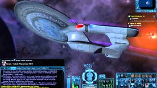 STO RISE OF THE REDSHIRT S2E13 quotFriend Of My Enemyquot [upl. by Ravilob]