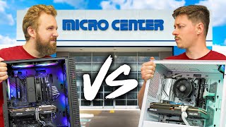 Ultra Budget Gaming PC Build Challenge  Microcenter Edition [upl. by Rush333]