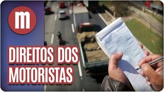 Direitos dos motoristas  Mulheres 250417 [upl. by Ylrehc]