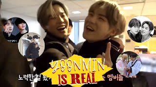 Unexplainable YOONMIN does that proves YOONMIN IS REAL [upl. by Eziechiele85]