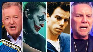 quotHollywood HATES Fansquot  Joker 2 Diddy And Menendez Brothers [upl. by Onaicul]