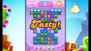 Candy Crush Saga Level 2915 NO boosters [upl. by Akinahc]