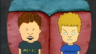 Beavis amp ButtHead  From 5 to 13 Years Old Laughs [upl. by Marris]