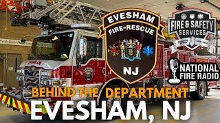 Behind the Department  Evesham NJ [upl. by Ciredec]