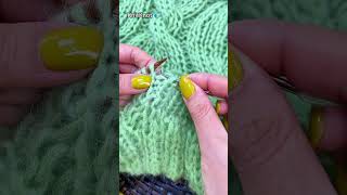 Knitting Techniques That Will Change the Way You Knit knitting crochet knit shorts [upl. by Olenka]