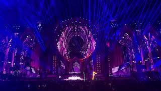 Final Countdown  David Guetta at EDC Las Vegas 2024 Kinetic Field [upl. by Ellek]