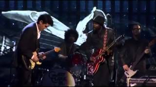 Gary Clark Jr and John Mayer  Born Under A Bad Sign Live [upl. by Aimehs]