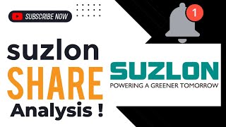 SUZLON energy share SUPER NEWS ₹150   Suzlon Energy Share price Target  Share Analysis In Telugu [upl. by Josy]