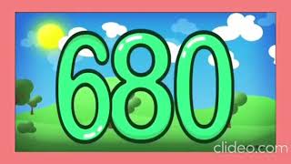 Video familia del 600 al 700 [upl. by Nadnal]