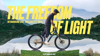 The Freedom of Light  Haibike LYKE [upl. by Nepets359]