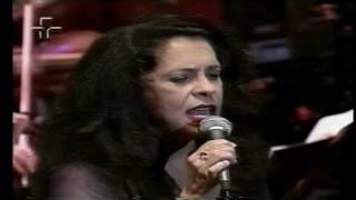 GAL COSTA amp JAZZ SINFÔNICA  ATRÁS DA PORTA [upl. by Ihana]