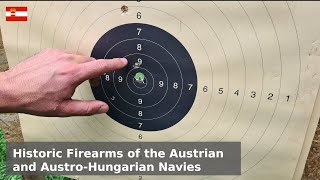 Historic Firearms of the Austrian and AustroHungarian Navies [upl. by Hassin62]