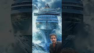 Dekho bhai sabse bada beri jahaj cruiseship titanic [upl. by Amathiste]