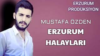 Mustafa Özden  Halay  Bege Yemek YakışırEcigim Cücügüm Erzurum Prodüksiyon © 2020 [upl. by Sandro]