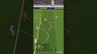 103 Roy makaay 🔥🔥🔥 and the goal💀 pes efootball pesmobile shorts goal efootball2025 [upl. by Nahsaj]