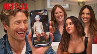 Meet the Hit Moms  Hit Man  Netflix [upl. by Arytal]