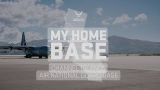 MY HOME BASE  Glimpse into Life with the Air National Guard Join us for an Exciting Day at Drill [upl. by Assilem410]