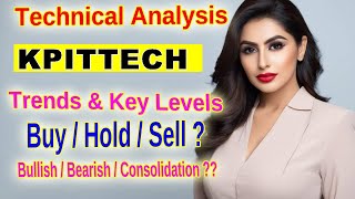 KPIT Technologies Stock Analysis Key Support amp Resistance Levels Technical Indicators Breakdown [upl. by Odarnoc]