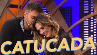 Catucada  Lucas Lucco  Tatá Werneck  Lady Night  Humor Multishow [upl. by Ertnom]