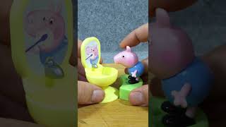 Peppa Pig Unboxing toys asmr unboxing peppapig [upl. by Htezzil]