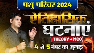 पशु परिचर भर्ती 2024 🔴Imp Topic MCQ or Theory 🔴Rajasthan New Vacancy pashuparicharak [upl. by Ahsehat]