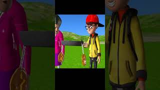 Scary Teacher 3D vs Squid Game Clackers Drum Level Max HoneyComb Candy Shapes Challenge shorts [upl. by Schindler]