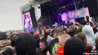 Hit A Muthafucka amp Weak Azz Bitch  Three 6 Mafia live at Louder Than Life 2024 [upl. by Sebastien395]