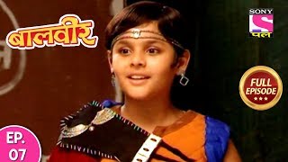 Baal Veer  Full Episode 07  18th September 2018 [upl. by Llednik877]