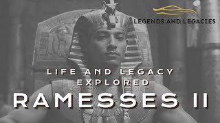 Ramesses II Life and Legacy Explored [upl. by Rafaellle124]