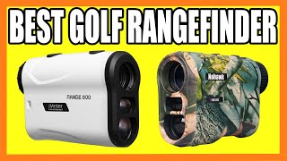 Top 5 Best Golf Rangefinder in 2024 [upl. by Parrisch]