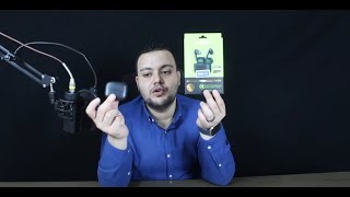 تجربةايربود اورايمو فري بودز لايت oraimo FreePods Lite OTW330 [upl. by Ayanet]