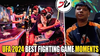 Ultimate Fighting Arena 2024 France Highlights  STREET FIGHTER 6 TEKKEN 8 GGST MELTY BLOOD SSBU [upl. by Nyllek]