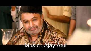 Shah Ka Rutba Agneepath Full Song Ajay Atul [upl. by Perla]