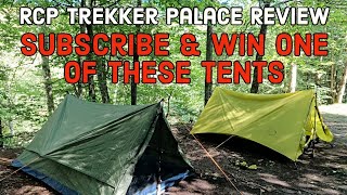 River Country Products Trekker Palace Review WINNER CHOSEN [upl. by Sillaw]