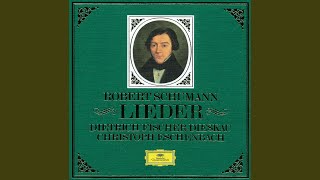 Schumann Liederkreis Op 24 IX Mit Myrten und Rosen lieblich und hold [upl. by Aicyle]