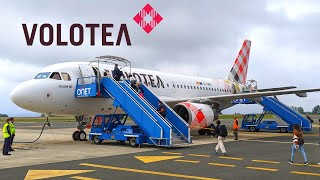 VOLOTEA AIRBUS A319  Biarritz  Marseille [upl. by Murat]