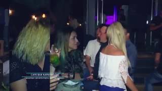 Karagiozis Cafe Bar Myrina Lemnos [upl. by Suoirred]