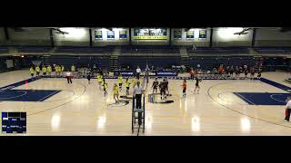 Johnson County CC vs Neosho County Community College Womens Other Volleyball [upl. by Ailekahs]