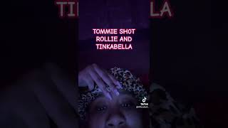 TOMMIE SH0T ROLLIE amp TINKABELLA  BADDIES MIDWEST TEA 🔫☕️ [upl. by Enoved154]