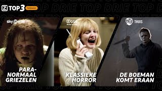 Ziggo Top 3  HALLOWEEN [upl. by Godliman634]