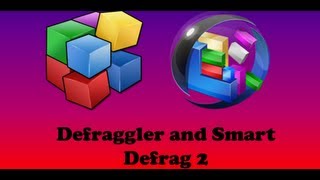 Defraggler and Smart Defrag 2 [upl. by Hadeehuat]