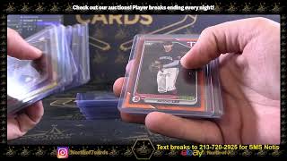 2024 Bowman 2X Case 1 Hobby  1 HTA Choice Player Break 10 May 9th [upl. by Alexandria]