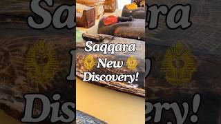 Explore New Mysteries In Ancient Egypt Saqqara Royal Tomb ancientegypt egyptianhistory shorts [upl. by Nwahsauq618]