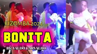 KIZOMBA 2024💃💃 BONITA 🎹🌴 COVER BY VALDO CARVALHO🎤🎤 [upl. by Oniskey]