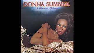 Donna Summer  Loves Unkind [upl. by Nurav]